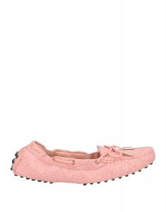 Лоферы Tod'S, светло-розовый