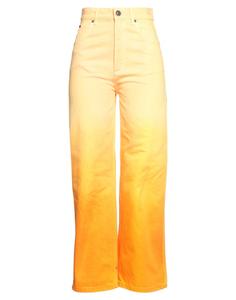 Джинсы Sandro, оранжевый