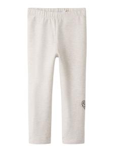 Узкие леггинсы NAME IT, светло-бежевый