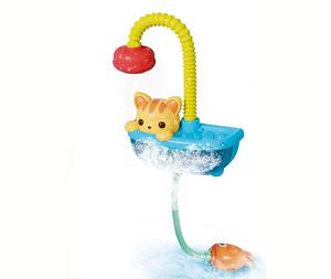 Игрушка для ванны CAT IN A BATH Foaming Fun Dumel Discovery