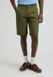Повседневные шорты стандартного кроя Lee, Olive_Moss