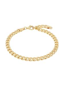 Amor Браслет из серебра 925 пробы с покрытием из желтого золота