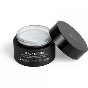 Крем-микропилинг Black Secret Skin обновляющий, 1,7 унции, Diego Dalla Palma