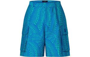 LOUIS VUITTON Мужские шорты карго, цвет Blue