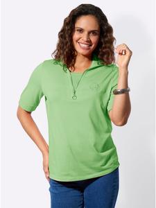 Рубашка поло в резеде WITT WEIDEN