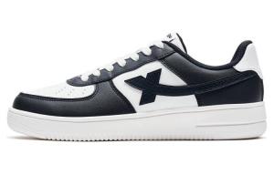 Кроссовки Xtep, черные/белые