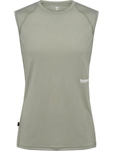 Hummel Мужская футболка Hmlpulse из ткани SEAGRASS