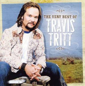 Диск CD The Very Best Of Travis Tritt - Travis Tritt