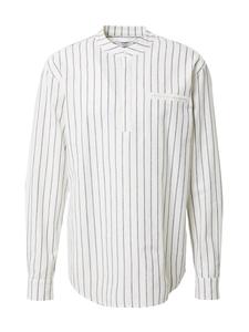 Рубашка на пуговицах стандартного кроя About You THIES, белый