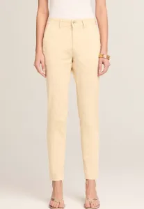 Прикоснитесь к чиносам Blue Fire, Sand Beige