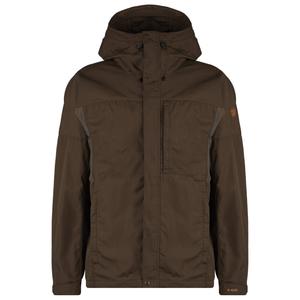 Повседневная куртка Fjällräven Kaipak, цвет Dark Olive