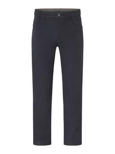 Тканевые брюки redpoint 5-Pocket Hose MILTON, темно-синий