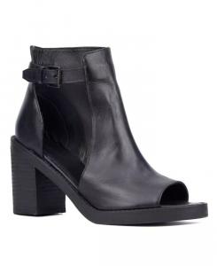 Женские босоножки на каблуке Laverne Vintage Foundry Co, черный