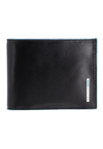 Кошелек Piquadro, цвет nero