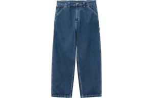 Carhartt WIP Джинсы мужские Blue