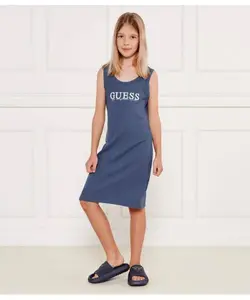 Платье Mini Me Guess Active, синий