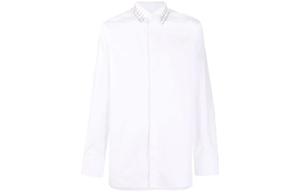 Рубашка мужская белая Givenchy, белый
