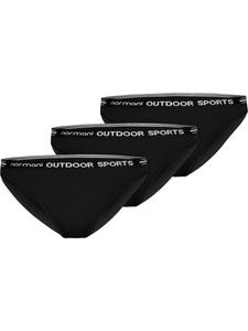 Трусики normani Mildura, черный