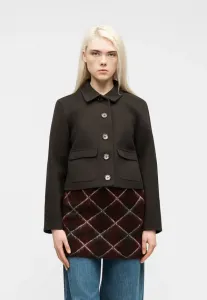 Jdycallie life короткая куртка легкая куртка Jdy, Chocolate Torte