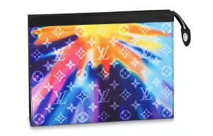 Вояж Косметичка Закат Монохром Мультиколор LOUIS VUITTON