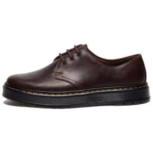 Dr.Martens BROOKLINE LO повседневные туфли мужские коричневые