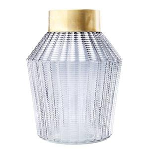 Декоративная ваза Kare Design Barfly, серый