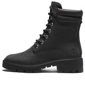 Кроссовки cortina valley 6 inch waterproof boots 'black nubuck' Timberland, черный
