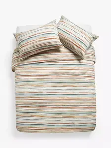 Комплект пододеяльников John Lewis Brooke Stripe Duvet