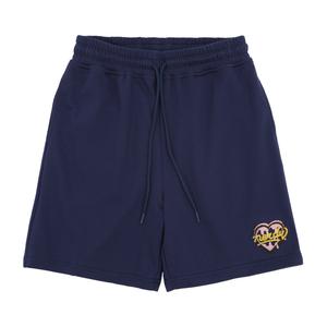 Nerdy SS24 повседневные шорты Unisex Dark Blue