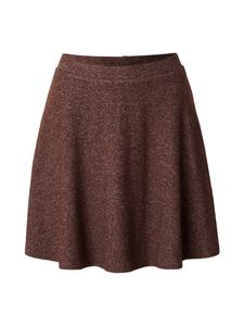ABOUT YOU Юбка 'Ria' в цвете Chocolate