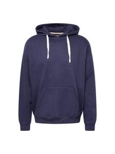 Толстовка с капюшоном BLEND Sweatshirt, темно-синий