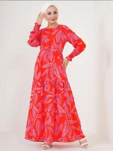 Платье Bigdart, красный