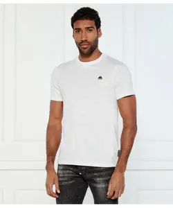 Футболка Regular fit Moose Knuckles, белый