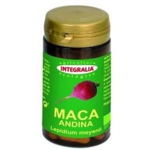 Нутрикосметика - Maca Andina Ecolg?gica 60 капсул, Integralia