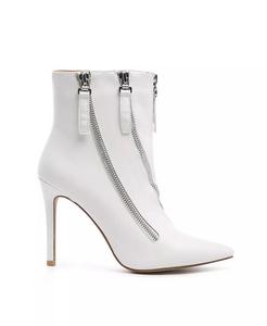 Hillary Элегантные удобные ботинки для женщин London Rag, белый