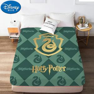 Disney Простыня для кровати 180х200 см, Слизерин 2