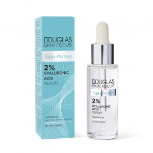 Сыворотка для лица skin focus aqua perfect hydrating serum Douglas Collection, объем 30 мл