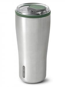 Black+Blum Термокружка серебристо-оливкового цвета - 600 мл
