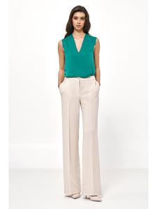 Тканевые брюки Nife Hose, бежевый
