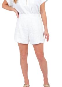 Шорты в облаке Cheetah Emily McCarthy, цвет cloud cheetah