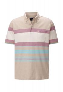 Рубашка-поло ELEGORO BABISTA, цвет Multi