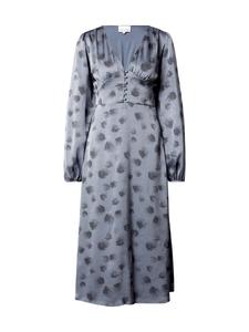 Платье Noella Lilith, дымчато-синий