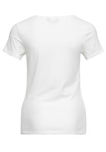 Рубашка с мультяшным принтом Wild Rebel Queen Kerosin, кремовый