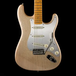 Fender Custom Shop 1957 Stratocaster NOS Santa Monica Sparkle Truetone набор цветов с футляром