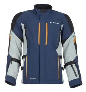 Куртка Latitude Klim, синий/коричневый