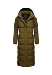 Стеганое пальто Isalie NAVAHOO, цвет Millitary Green
