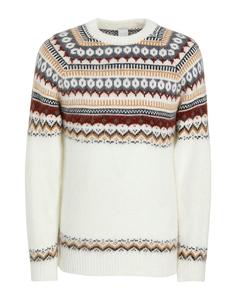 Свитер 8 By Yoox, слоновая кость