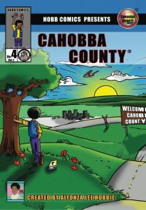 CAHOBBA COUNTY #4 (Independently published)
