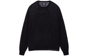 Свитер Stussy унисекс, цвет Black