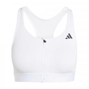 Adidas Powerreact Aeroready спортивное белье women's белый/черный/agate